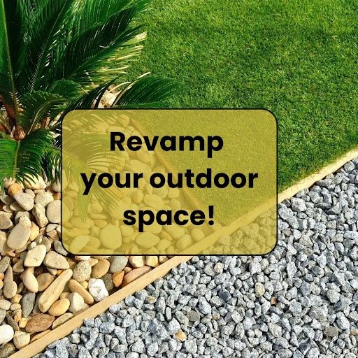 Landscape Design & Build
