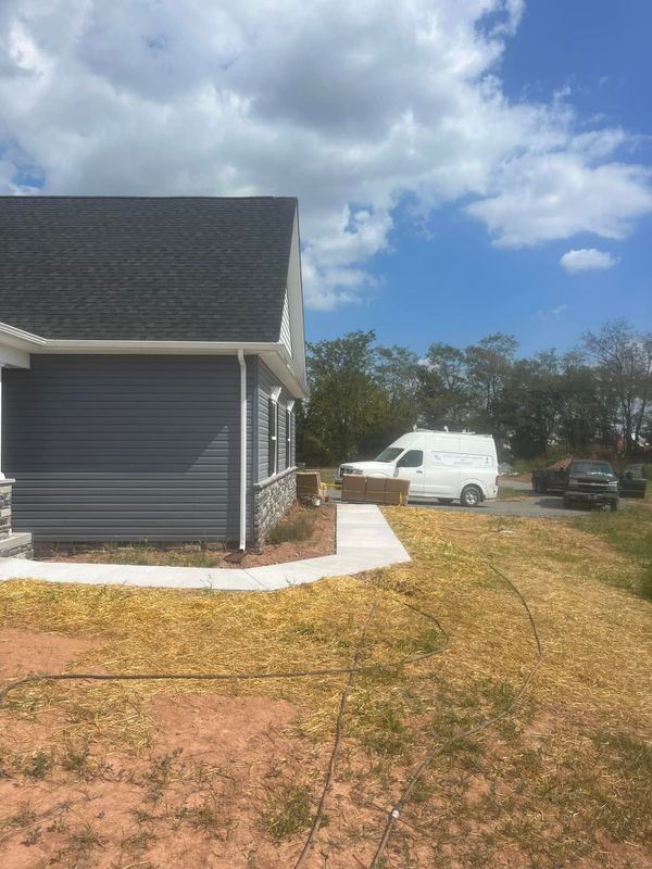 Landscaping & Hardscaping
