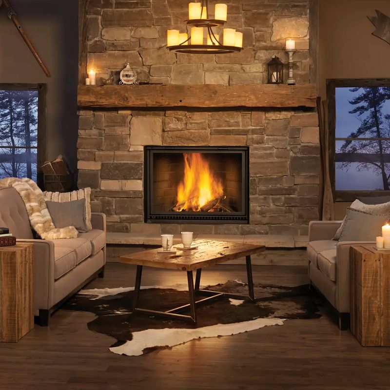 Fireplaces