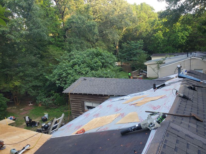 Roofing