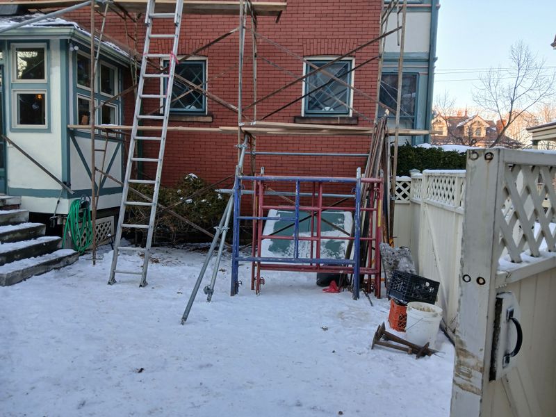 Siding