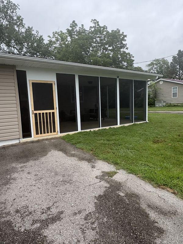Decks and Porches