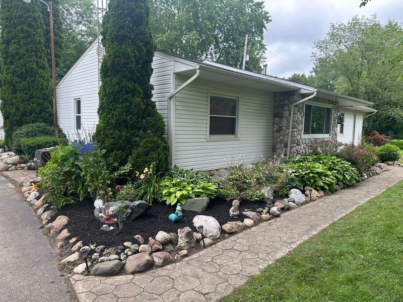 Landscaping