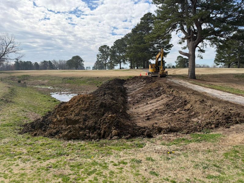 Land Clearing