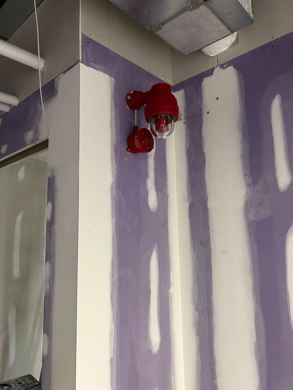 Fire Alarm Installation