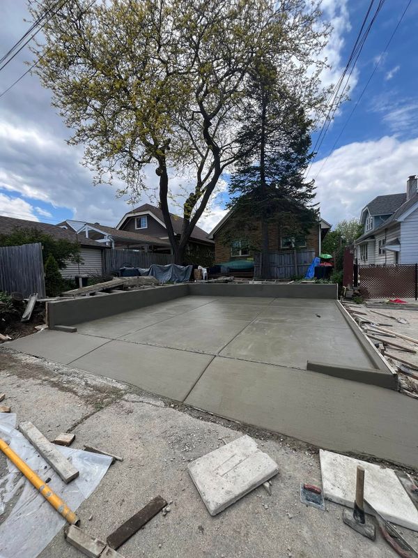 Patio Design & Installation