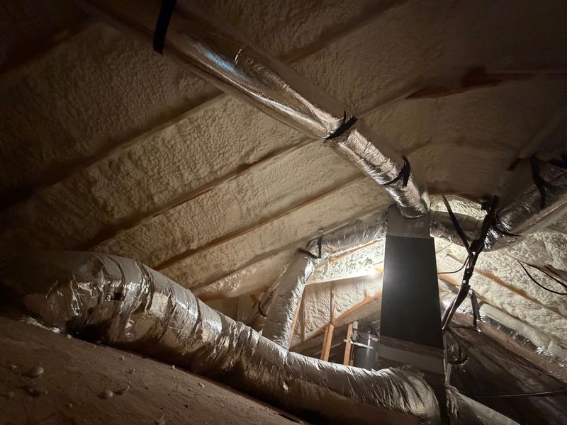 Spray Foam Insulation