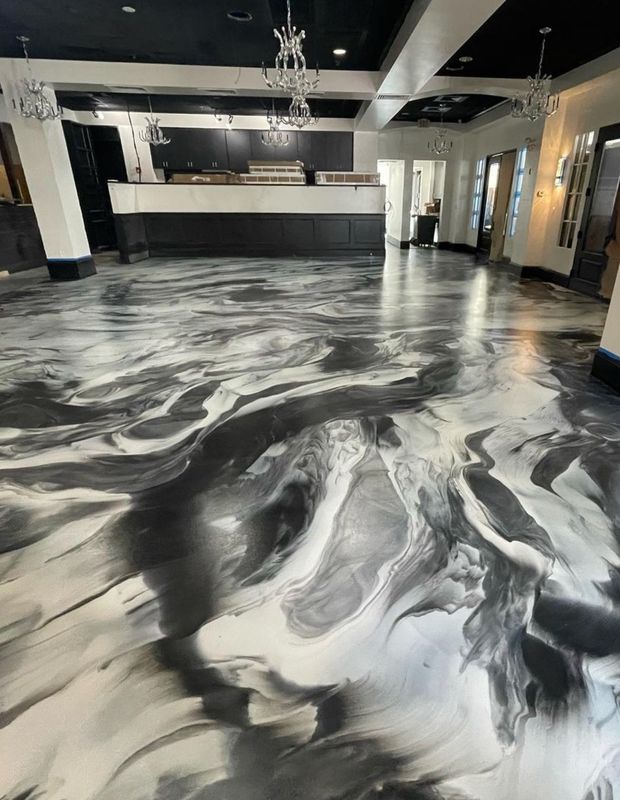 Epoxy Flooring Installation