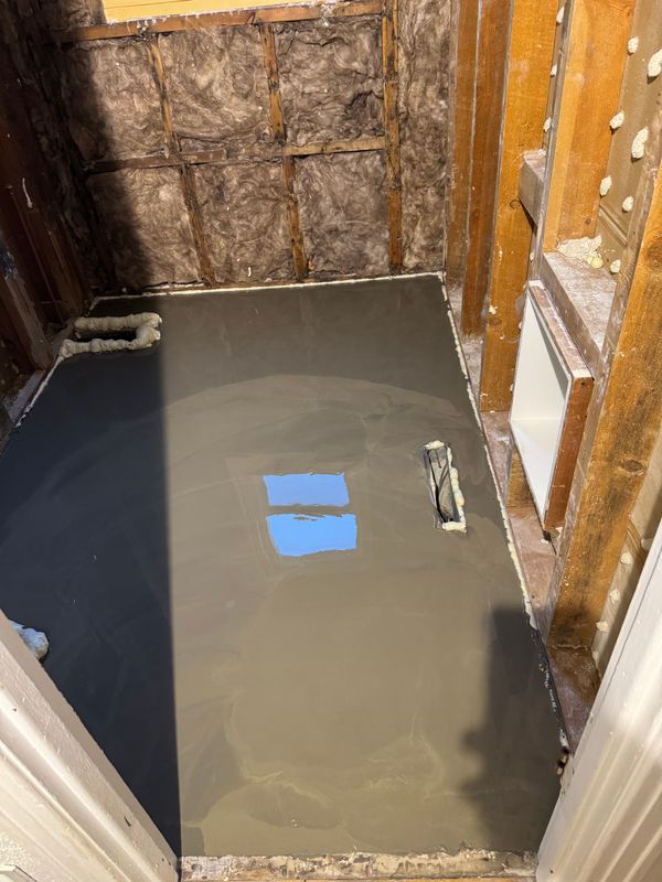 Bathroom Tiling