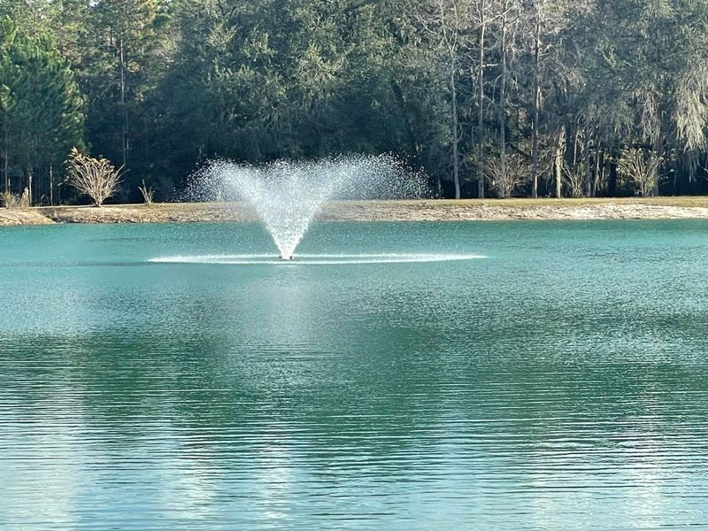 Fountains & Aerators Install