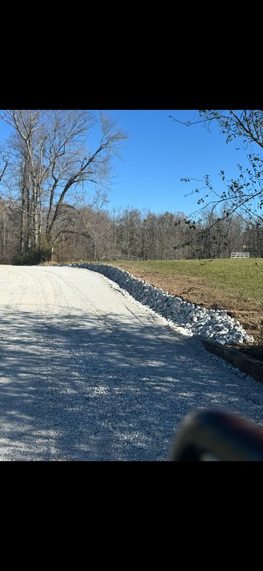 Driveways