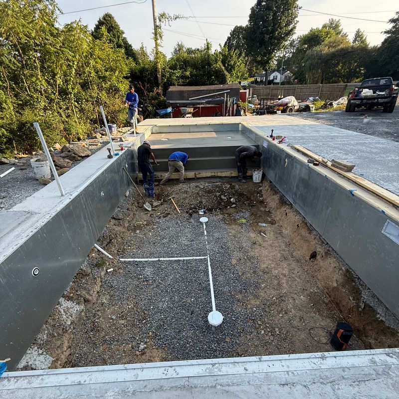Stair Design & Installation