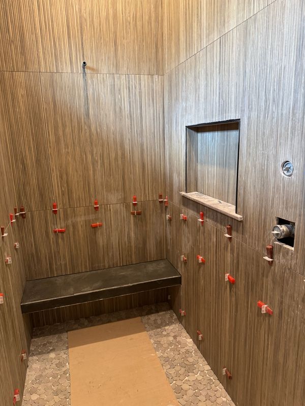 Tile/ Showers