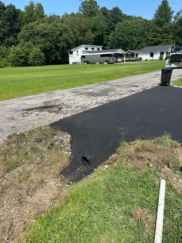 Asphalt Patching