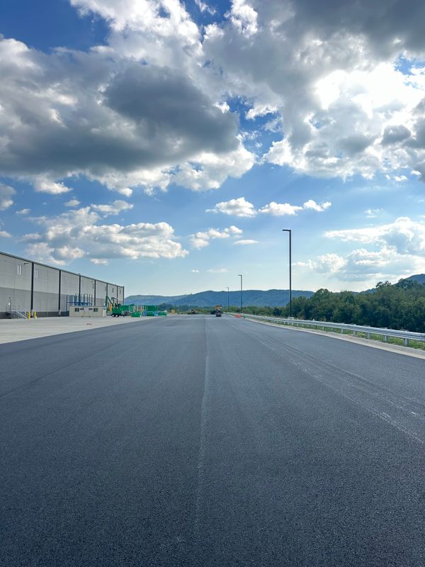 Asphalt Driveways