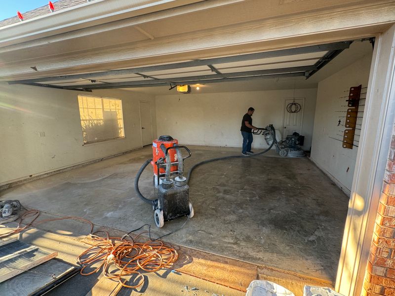 Garage Flooring