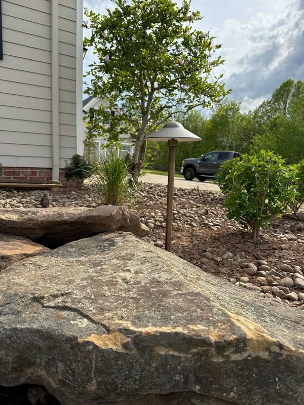Landscape Design and Build