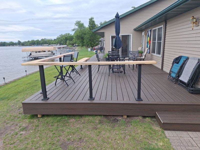 Outdoor Spaces