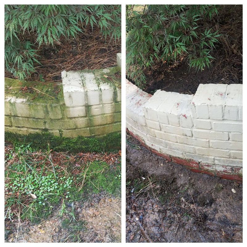 Pressure Washing