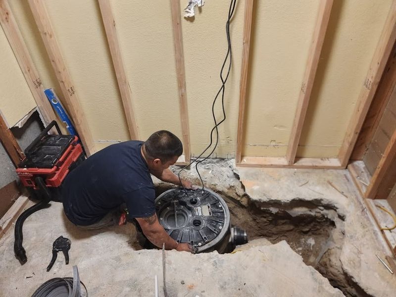 Pipe Repair and Replacement