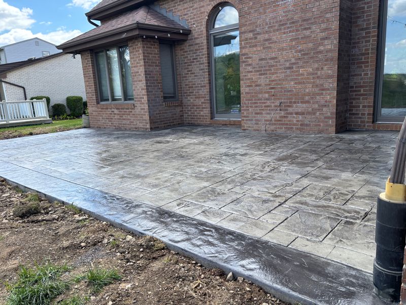 Concrete Work