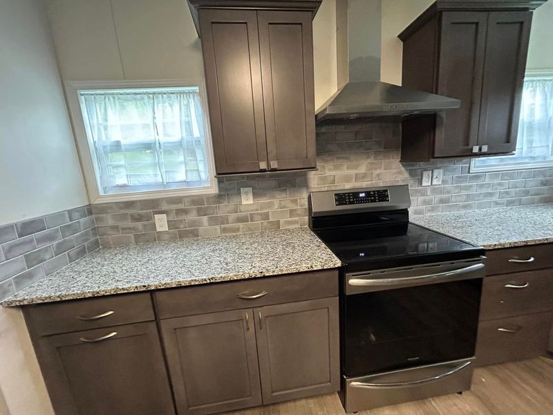 Kitchen and Bathroom Renovations
