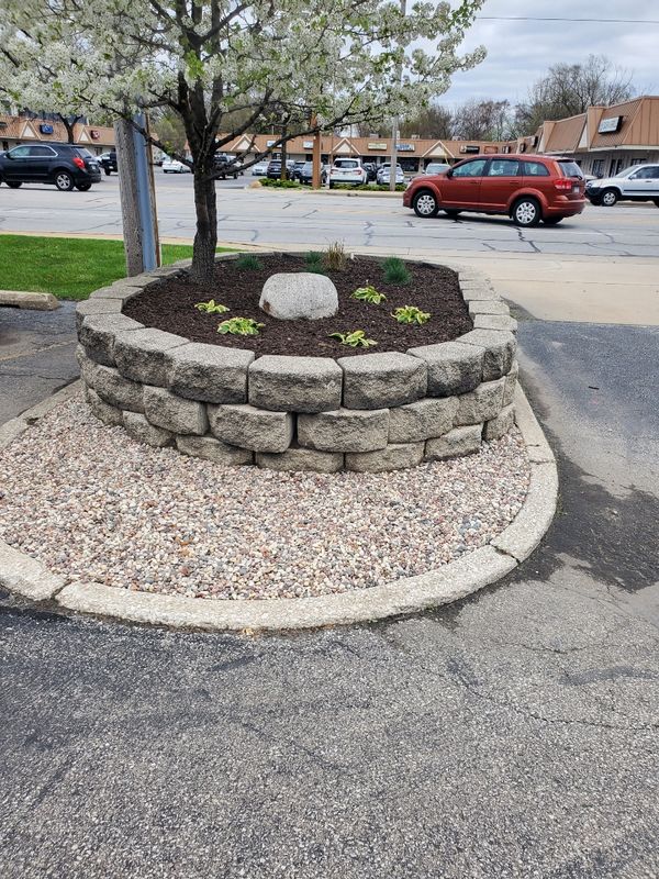 Landscaping