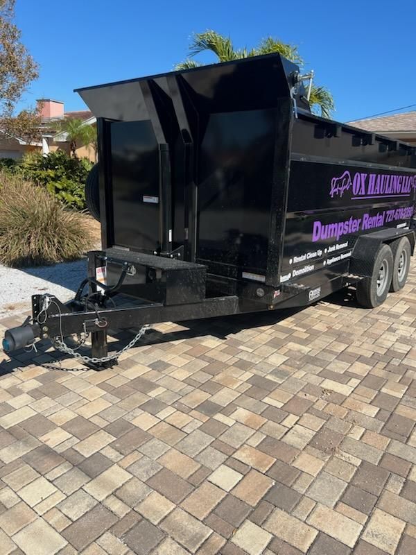 Dumpster Rentals