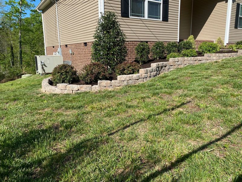 Landscaping