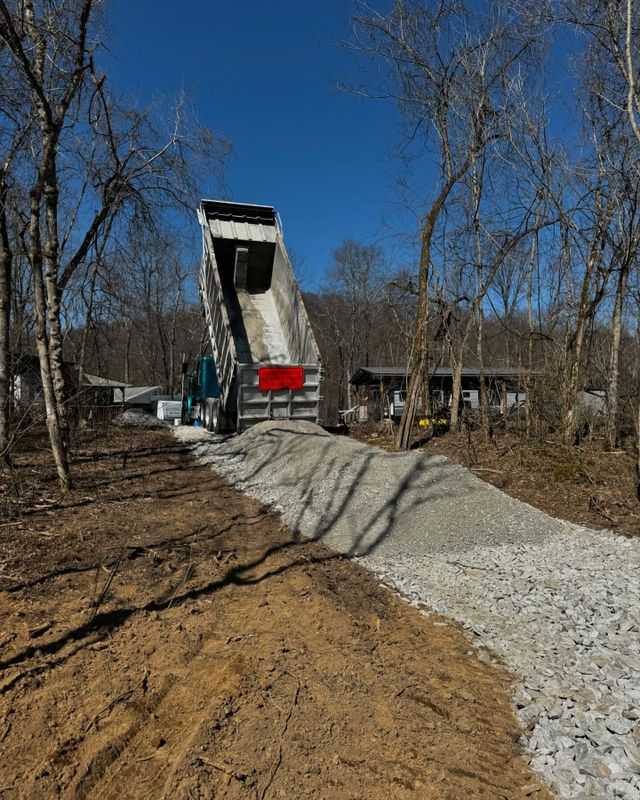 Material Hauling