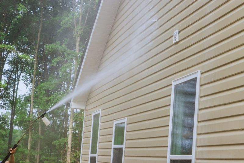 Residential Pressure Washing
