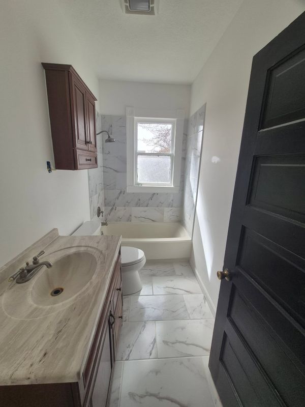 Kitchen and Bathroom Renovations
