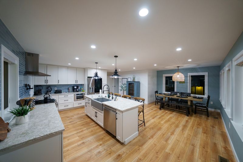 Flooring Installation