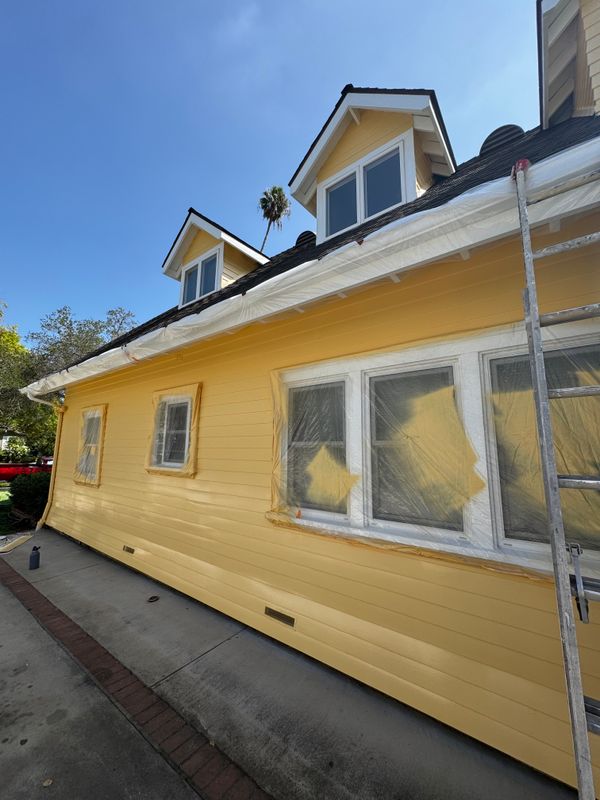 Exterior Painting