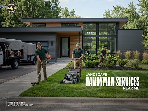 Landscaping