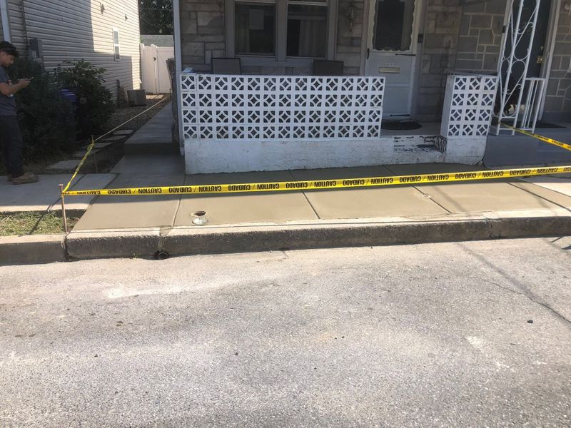 Driveway Construction