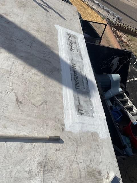 Roofing Installation