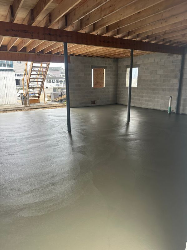 Concrete Repair