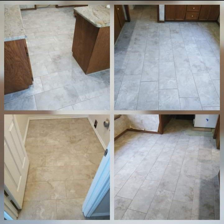 Floor Tiling