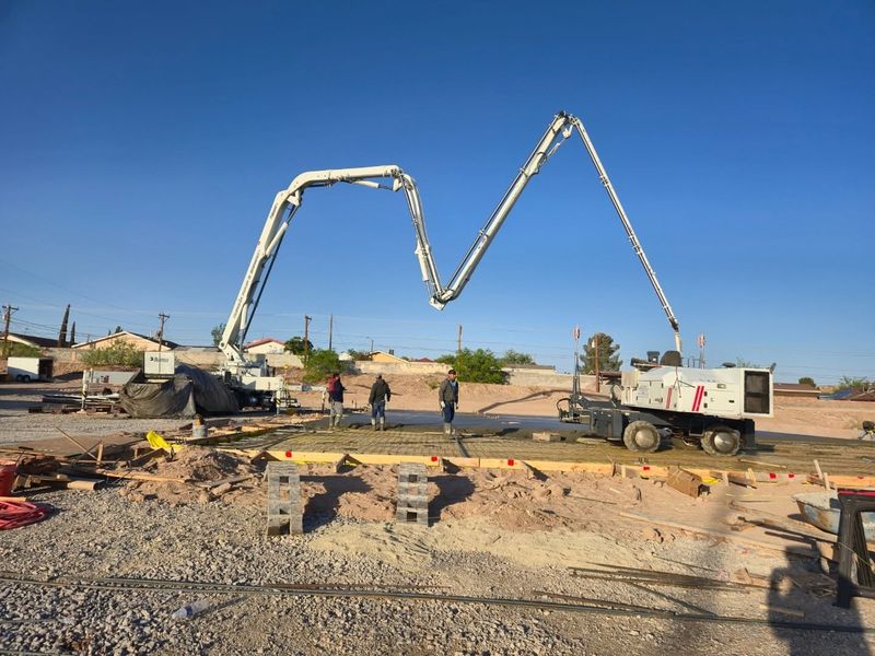 Concrete Pumping