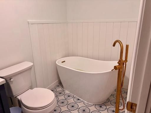 Bathroom Renovation