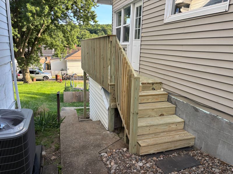 Deck Construction Gallery