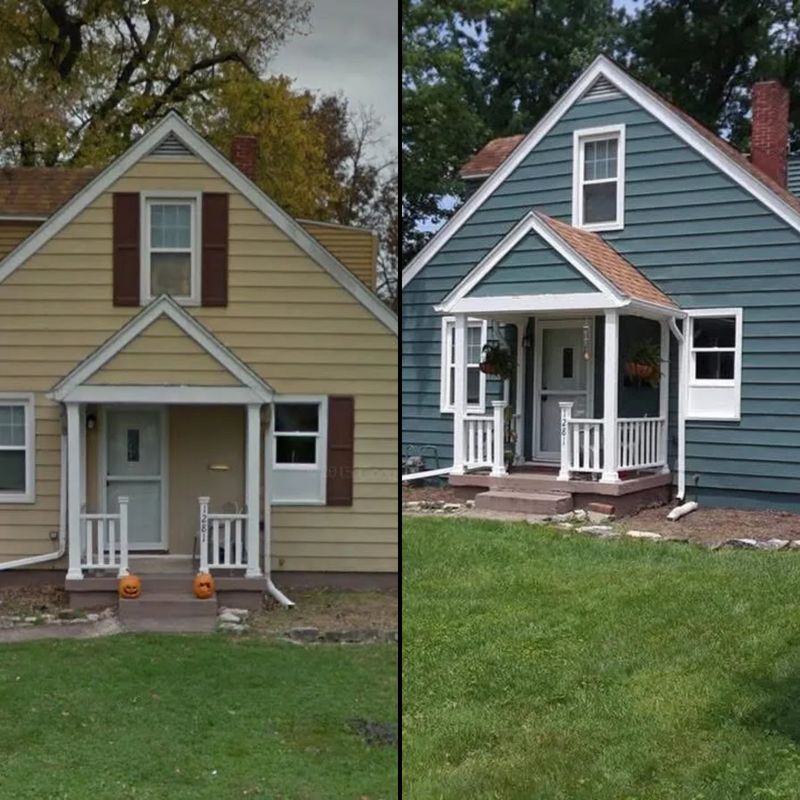 Exterior Painting