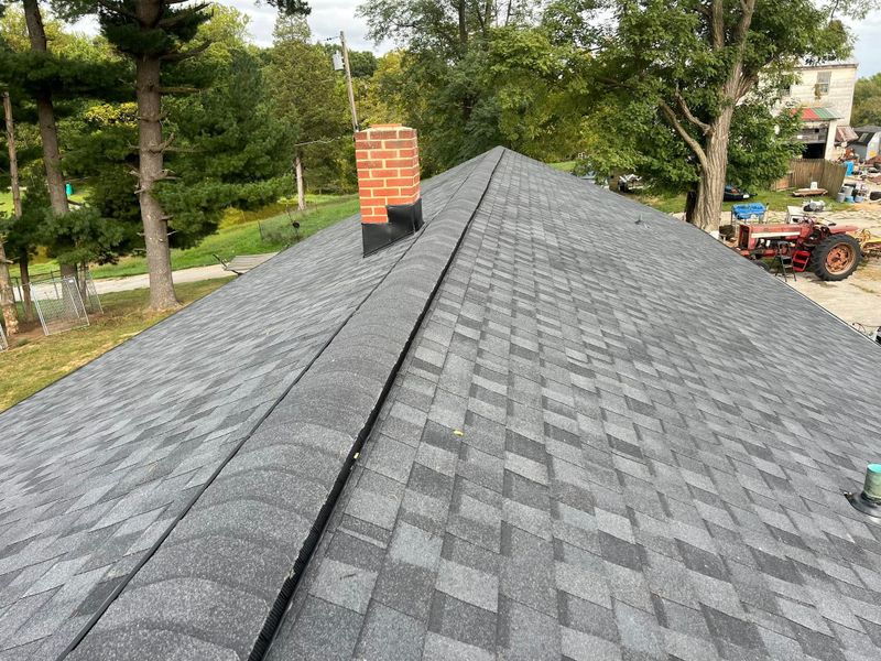 Roof Installation