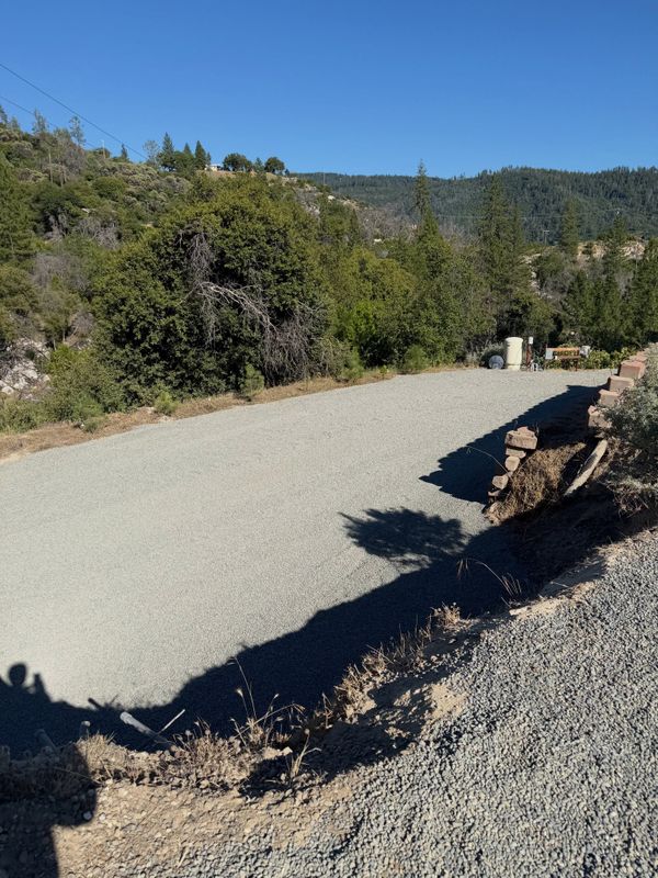Access Roads