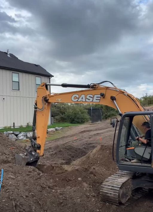 Residential & Commercial Excavation