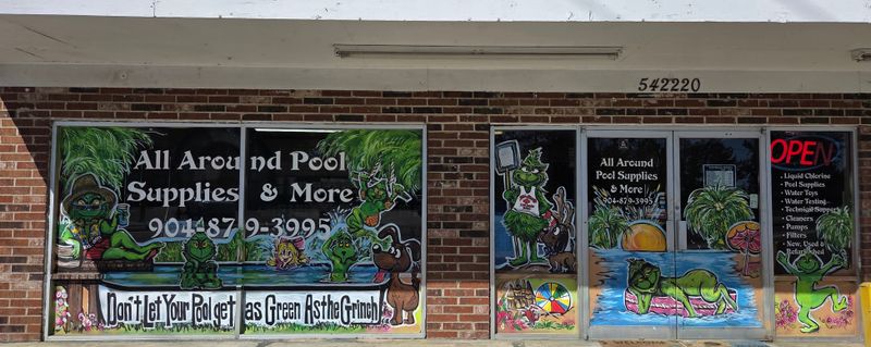 Pool Supplies