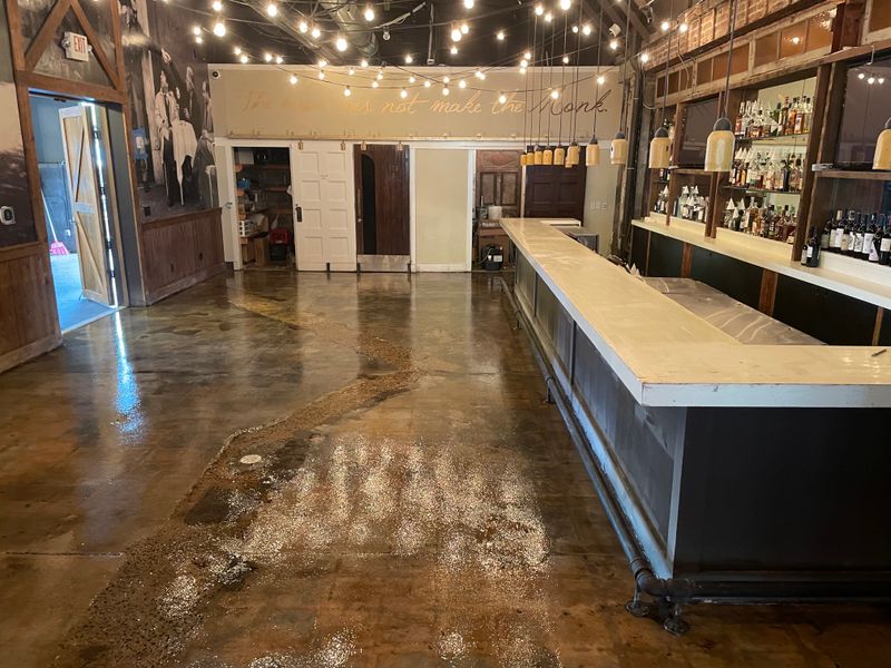 Restaurant Flooring