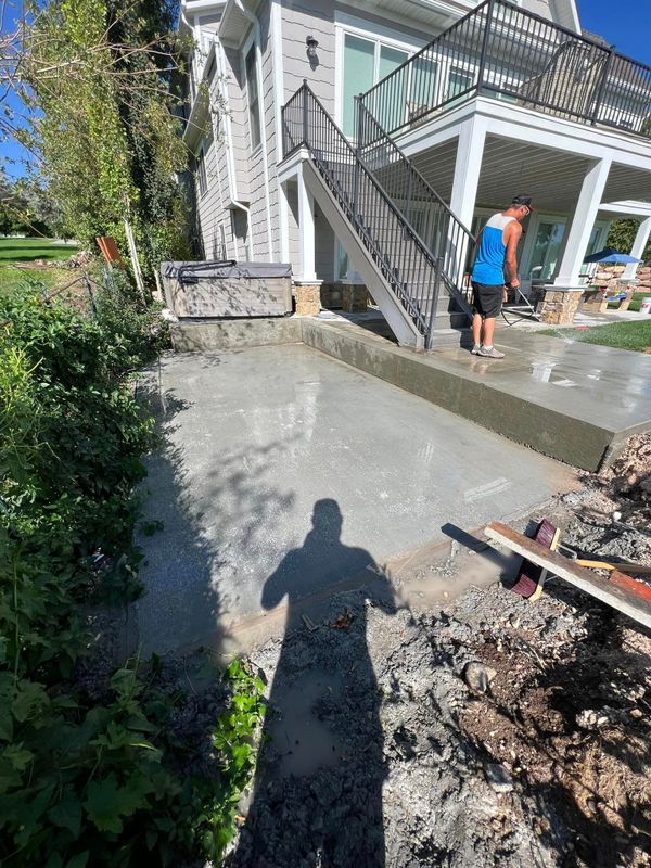  Concrete
