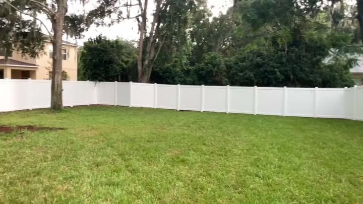 Fencing Repair & Installation